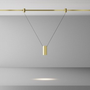 Подвесной светильник Maytoni Focus Led TR157-1-12W4K-BS в Полевском - polevskoy.ok-mebel.com | фото 3
