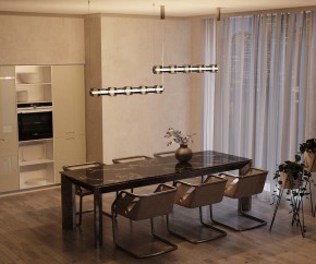 Подвесной светильник Maytoni Ritmo MOD381PL-L45CH3K в Полевском - polevskoy.ok-mebel.com | фото 5