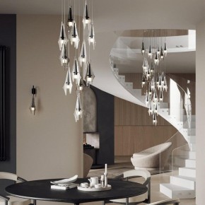 Подвесной светильник Odeon Light Afalina 5442/6LA в Полевском - polevskoy.ok-mebel.com | фото 5