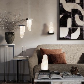 Подвесной светильник Odeon Light Foros 5438/12L в Полевском - polevskoy.ok-mebel.com | фото 5