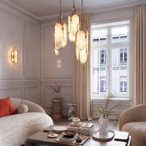 Подвесной светильник Odeon Light Milano 7066/15L в Полевском - polevskoy.ok-mebel.com | фото 6