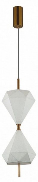 Подвесной светильник Odeon Light Sand Glass 7090/10L в Полевском - polevskoy.ok-mebel.com | фото 3