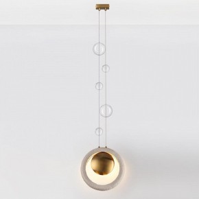 Подвесной светильник Odeon Light Saturn 5443/1 в Полевском - polevskoy.ok-mebel.com | фото 4