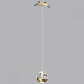Подвесной светильник Odeon Light Sono 5101/5L в Полевском - polevskoy.ok-mebel.com | фото 2