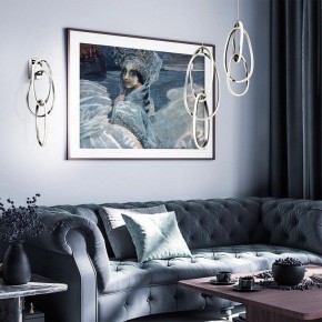 Подвесной светильник Odeon Light Space 4891/32L в Полевском - polevskoy.ok-mebel.com | фото 6