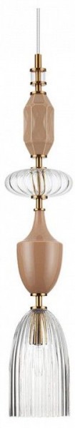 Подвесной светильник Odeon Light Terra 5414/1 в Полевском - polevskoy.ok-mebel.com | фото