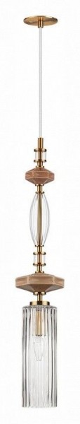 Подвесной светильник Odeon Light Terra 5414/1A в Полевском - polevskoy.ok-mebel.com | фото 4