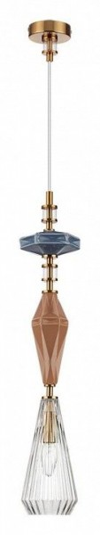 Подвесной светильник Odeon Light Terra 5414/1B в Полевском - polevskoy.ok-mebel.com | фото 3