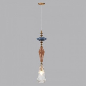 Подвесной светильник Odeon Light Terra 5414/1B в Полевском - polevskoy.ok-mebel.com | фото 5