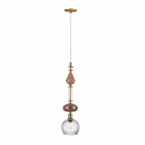 Подвесной светильник Odeon Light Terra 5414/1C в Полевском - polevskoy.ok-mebel.com | фото 4
