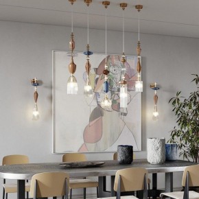 Подвесной светильник Odeon Light Terra 5414/1E в Полевском - polevskoy.ok-mebel.com | фото 6