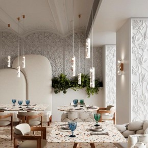 Подвесной светильник Odeon Light Terrazzo 7012/6L в Полевском - polevskoy.ok-mebel.com | фото 5