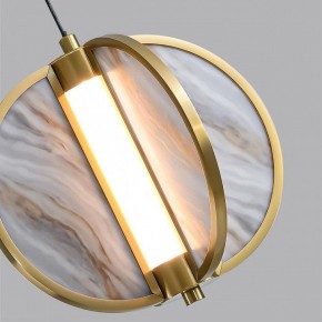 Подвесной светильник Odeon Light Toscana 5448/12L в Полевском - polevskoy.ok-mebel.com | фото 6