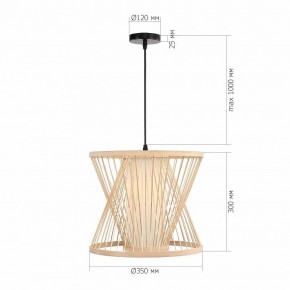 Подвесной светильник ST-Luce ALMA SL6241.503.01 в Полевском - polevskoy.ok-mebel.com | фото 5