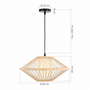 Подвесной светильник ST-Luce ALMA SL6241.533.01 в Полевском - polevskoy.ok-mebel.com | фото 5