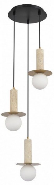 Подвесной светильник ST-Luce Earthy SL1194.303.03 в Полевском - polevskoy.ok-mebel.com | фото