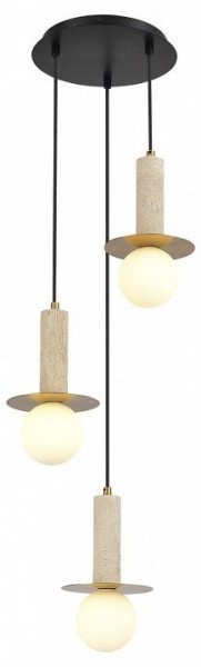 Подвесной светильник ST-Luce Earthy SL1194.303.03 в Полевском - polevskoy.ok-mebel.com | фото 3