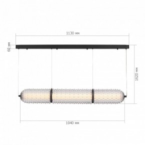 Подвесной светильник ST-Luce SAGUARO SL6144.413.01 в Полевском - polevskoy.ok-mebel.com | фото 4