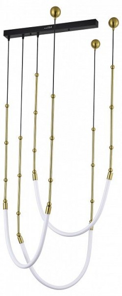 Подвесной светильник ST-Luce Strap SL6132.303.45 в Полевском - polevskoy.ok-mebel.com | фото