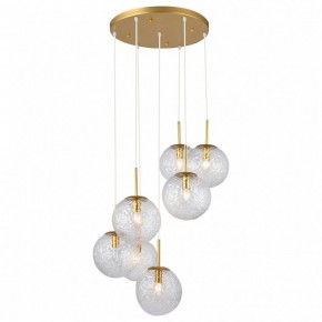 Подвесной светильник TopLight Alyse TL1215H-07TR в Полевском - polevskoy.ok-mebel.com | фото