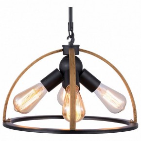 Подвесной светильник TopLight Jasmin TL1179H-04BK в Полевском - polevskoy.ok-mebel.com | фото