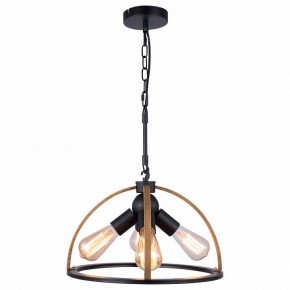Подвесной светильник TopLight Jasmin TL1179H-04BK в Полевском - polevskoy.ok-mebel.com | фото 2