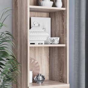 Полка ОРИОН для шкафа широкая, цвет Дуб Сонома в Полевском - polevskoy.ok-mebel.com | фото 3