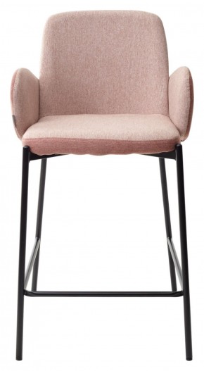 Полубарный стул NYX (H=65cm) VF109 розовый / VF110 брусничный М-City в Полевском - polevskoy.ok-mebel.com | фото 1