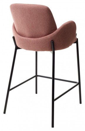Полубарный стул NYX (H=65cm) VF109 розовый / VF110 брусничный М-City в Полевском - polevskoy.ok-mebel.com | фото 2