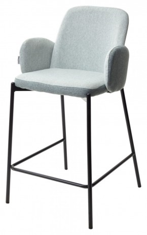 Полубарный стул NYX (H=65cm) VF113 светлая мята / VF115 серо-зеленый М-City в Полевском - polevskoy.ok-mebel.com | фото 1