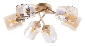 Потолочная люстра Arte Lamp Amfora A2318PL-6SG в Полевском - polevskoy.ok-mebel.com | фото