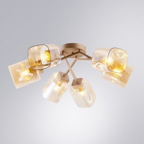 Потолочная люстра Arte Lamp Amfora A2318PL-6SG в Полевском - polevskoy.ok-mebel.com | фото 2