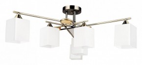 Потолочная люстра Arte Lamp Largo A4497PL-6AB в Полевском - polevskoy.ok-mebel.com | фото