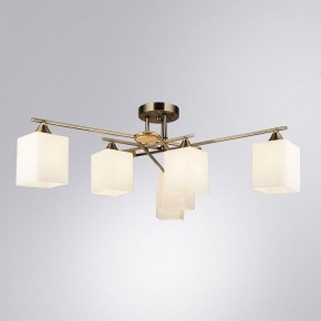 Потолочная люстра Arte Lamp Largo A4497PL-6AB в Полевском - polevskoy.ok-mebel.com | фото 2