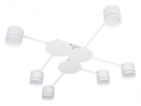 Потолочная люстра Arte Lamp Legacy A8024PL-6WH в Полевском - polevskoy.ok-mebel.com | фото