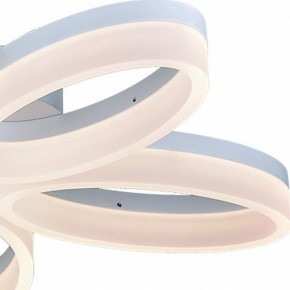 Потолочная люстра Arte Lamp Nastro A9227PL-5WH в Полевском - polevskoy.ok-mebel.com | фото 2