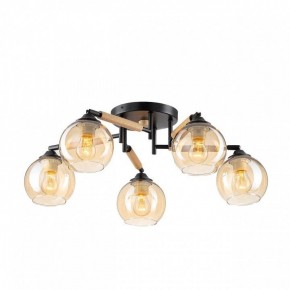 Потолочная люстра Citilux Tika CL133151 в Полевском - polevskoy.ok-mebel.com | фото 4