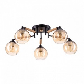 Потолочная люстра Citilux Tika CL133151 в Полевском - polevskoy.ok-mebel.com | фото 6