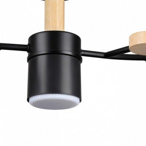 Потолочная люстра Lumion Crypto 8194/5C в Полевском - polevskoy.ok-mebel.com | фото 9