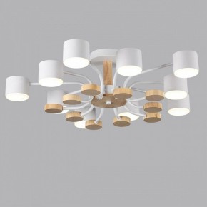 Потолочная люстра Lumion Rondo 8196/10C в Полевском - polevskoy.ok-mebel.com | фото 4