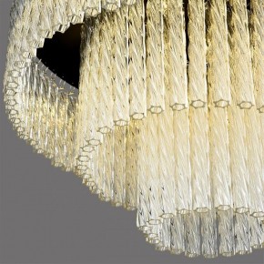 Потолочная люстра Lumion Spirals 6576/11CR в Полевском - polevskoy.ok-mebel.com | фото 5