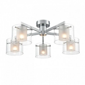 Потолочная люстра Lumion VERDI 8261/5C в Полевском - polevskoy.ok-mebel.com | фото 2
