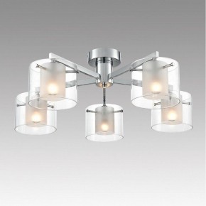 Потолочная люстра Lumion VERDI 8261/5C в Полевском - polevskoy.ok-mebel.com | фото 3