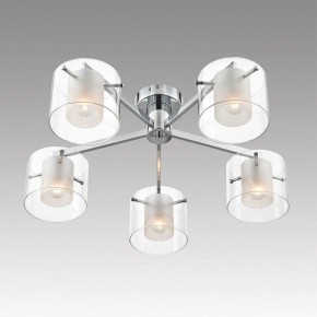 Потолочная люстра Lumion VERDI 8261/5C в Полевском - polevskoy.ok-mebel.com | фото 5