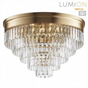Потолочная люстра Lumion ZAHA 5257/8C в Полевском - polevskoy.ok-mebel.com | фото 4