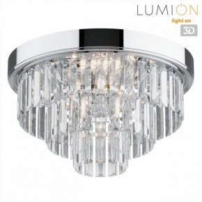 Потолочная люстра Lumion ZAHA 8266/4C в Полевском - polevskoy.ok-mebel.com | фото 4