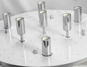 Потолочная люстра Lussole Como GRLSA-5603-07 в Полевском - polevskoy.ok-mebel.com | фото 3