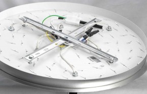 Потолочная люстра Lussole Como LSA-5603-07 в Полевском - polevskoy.ok-mebel.com | фото 6
