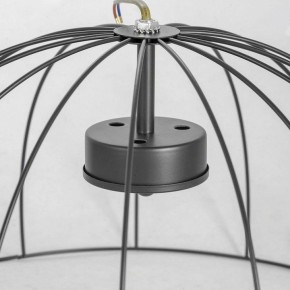 Потолочная люстра Lussole Lattice 1 GRLSP-8215 в Полевском - polevskoy.ok-mebel.com | фото 6