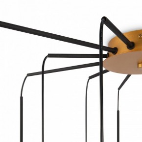 Потолочная люстра Maytoni Branch MOD176PL-12G в Полевском - polevskoy.ok-mebel.com | фото 5